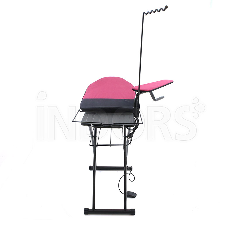 EVO AR Kit Summary - 8-Position Adjustable Ironing Board with Vacuum and Heater