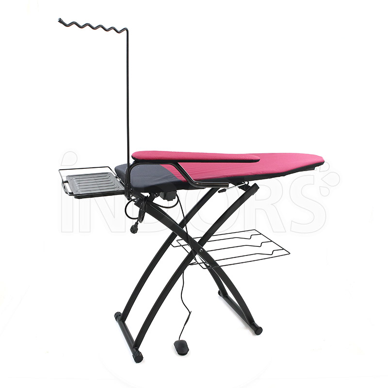 EVO AR Kit Summary - 8-Position Adjustable Ironing Board with Vacuum and Heater