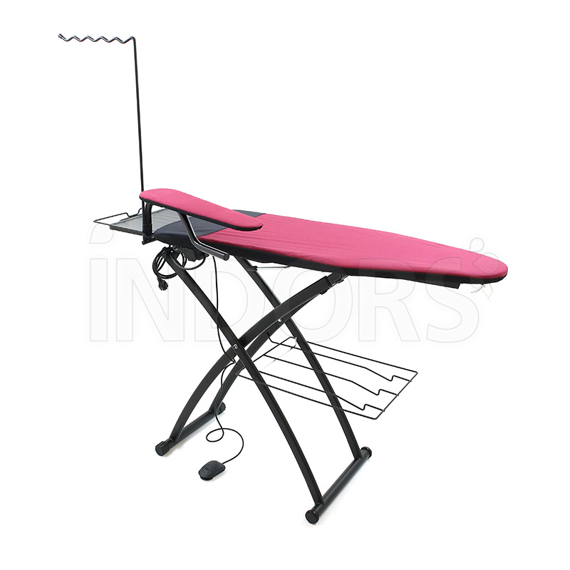 EVO AR Kit Summary - 8-Position Adjustable Ironing Board with Vacuum and Heater