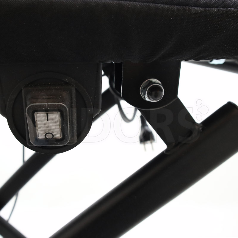 EVO AR Kit Summary - 8-Position Adjustable Ironing Board with Vacuum and Heater