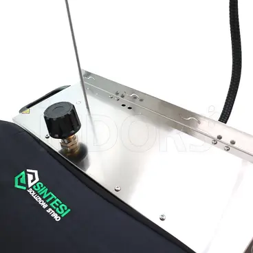 Sintesi Evo No Limit ARS Vaporizzante - Asse da Stiro Aspirante Riscaldante Soffiante e Vaporizzante + Ferro