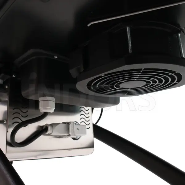 Sintesi Evo No Limit ARS Vaporizzante - Asse da Stiro Aspirante Riscaldante Soffiante e Vaporizzante + Ferro