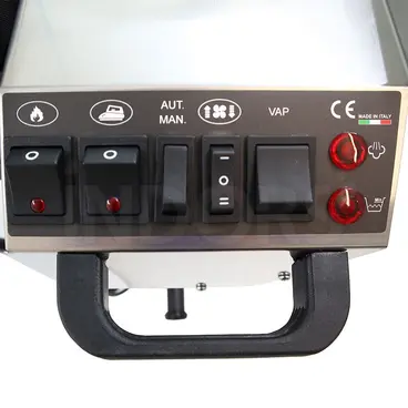 Sintesi Evo No Limit ARS Vaporizzante - Asse da Stiro Aspirante Riscaldante Soffiante e Vaporizzante + Ferro