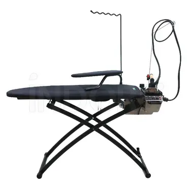 Sintesi Evo No Limit ARS Vaporizzante - Asse da Stiro Aspirante Riscaldante Soffiante e Vaporizzante + Ferro