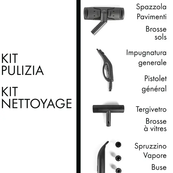 Sintesi Evo No Limit kit pulizia