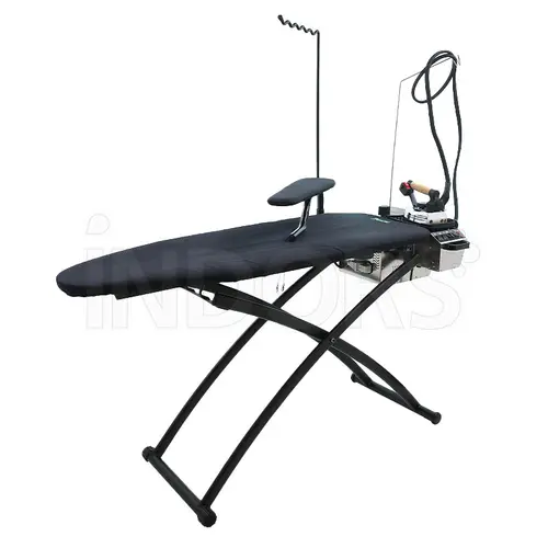 Sintesi Evo No Limit ARS Vaporizzante - Asse da Stiro Aspirante Riscaldante Soffiante e Vaporizzante + Ferro