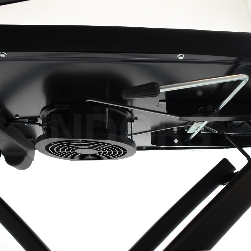 Résumé du kit Evo Ars - Table à repasser réglable à 8 positions