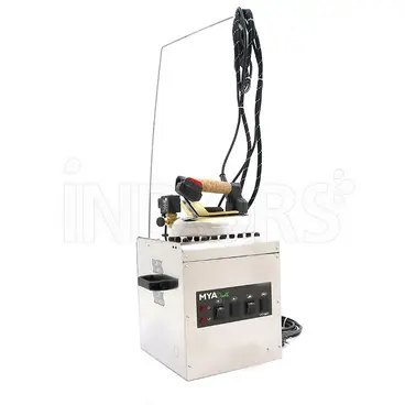 Sintesi Mya Diablo 5 - Ferro da Stiro Professionale con Caldaia 3,8 L