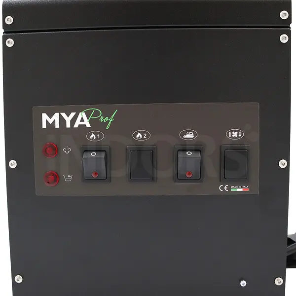 Sintesi Mya Prof 5 - Ferro da Stiro Professionale con Caldaia 3,8 L