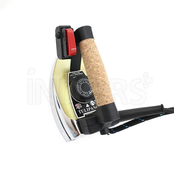 Sintesi Mya Prof 5 - Ferro da Stiro Professionale con Caldaia 3,8 L