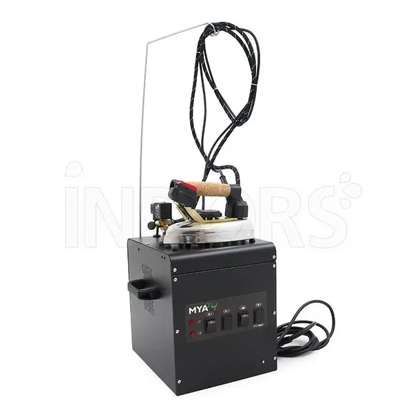 Sintesi Mya Prof 5 - Ferro da Stiro Professionale con Caldaia 3,8 L