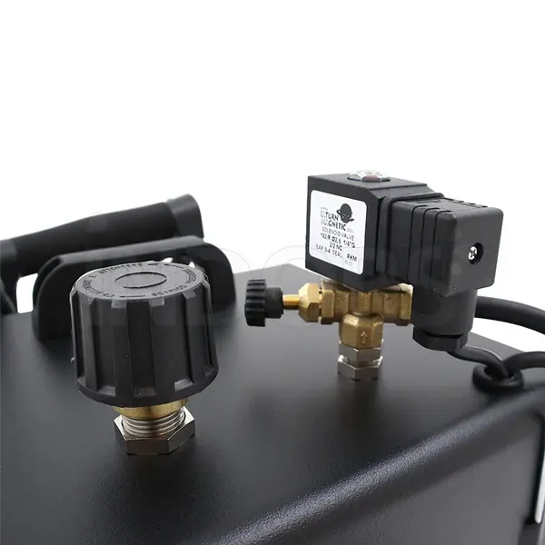 Sintesi Mya Super Black - Generatore Vapore Semi Professionale