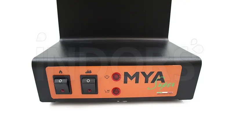 Sintesi Mya Super Black - Sistema Stiratura  Professionali