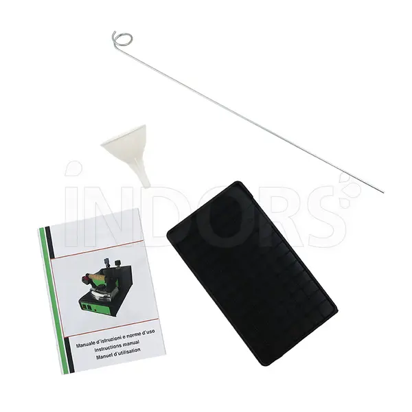 Sintesi Mya Super Black - Dotazione Standard