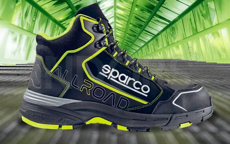 Scarpa di Protezione Sparco S3 SRC Motegi AllRoad