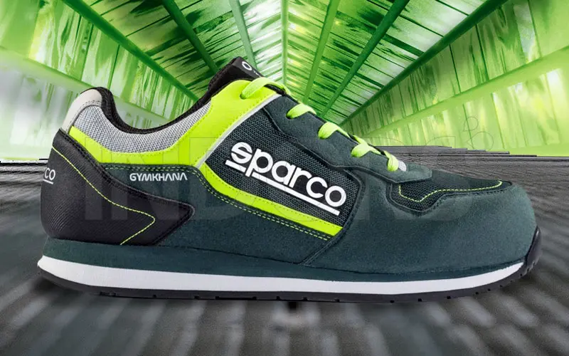 Sparco SEB Gymkhana scarpe di sicurezza design elegante
