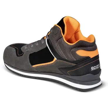 Sparco Gymkhana Acroplis ESD S3 SRC HRO - Scarpa Antinfortunistica per indoor