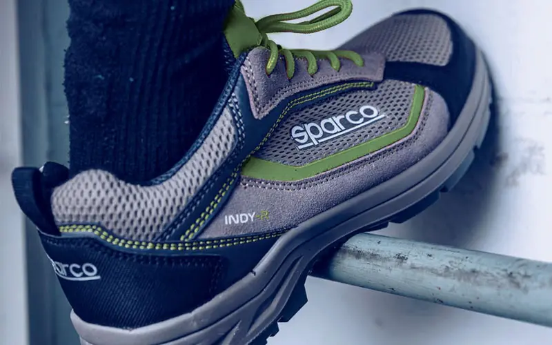 Sparco Indy Sonoma ESD S1PS SR LG - Scarpa Antinfortunistica modello 07538GSGF