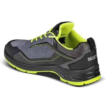 Sparco Indy Texas ESD S1PS SR LG scarpa antinfortunistica traspirante