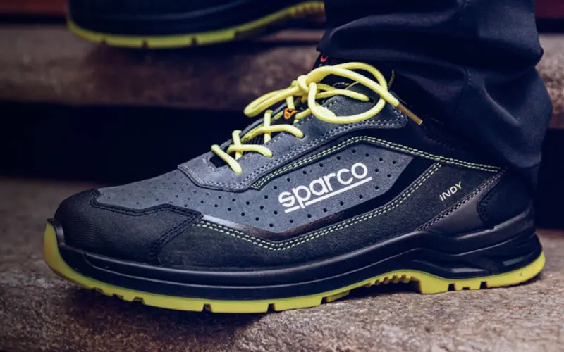 Sparco Indy Texas ESD S1PS SR LG - Scarpa Antinfortunistica modello 07538GSGF