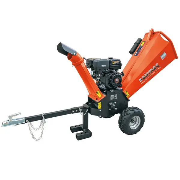 biotrituratore a benzina Airmec Chipper DK 420/120L-E