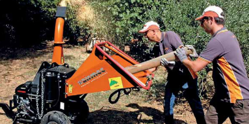 biotrituratore Airmec