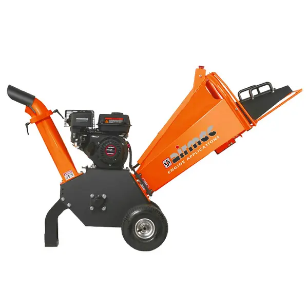 Airmec DK 200/100L - Biotrituratore Loncin 6,5 HP