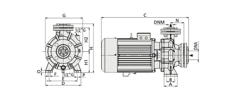 speroni cs 32 dimensioni