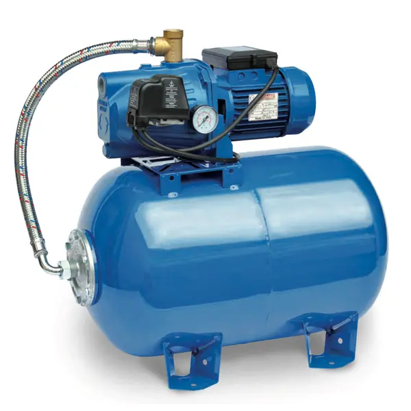 Speroni HW CAM 66/60, CAM 100/60, CAM 152/60 - Gruppo di pressurizzazione monofase