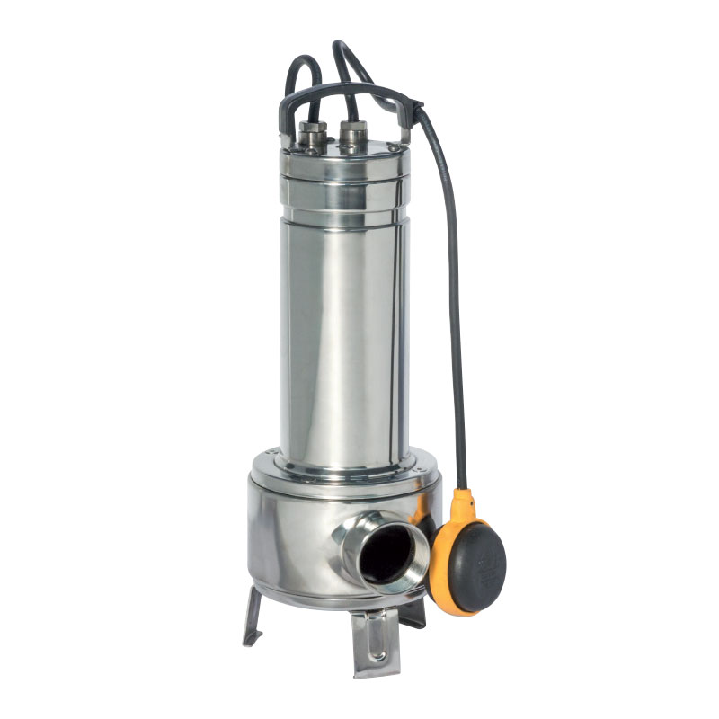 Speroni SXS 1500-VA - Stainless Steel Submersible Electric Pump