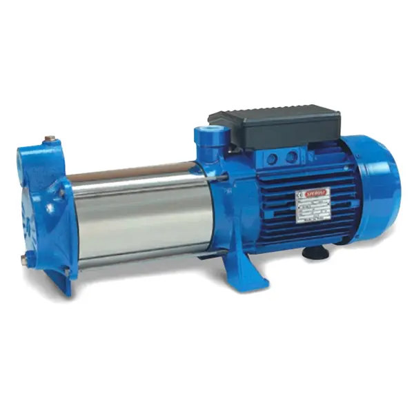 Speroni RSM 40 RSM 50 RSM 60  - Elettropompa Centrifuga Multigirante Asse Orizzontale