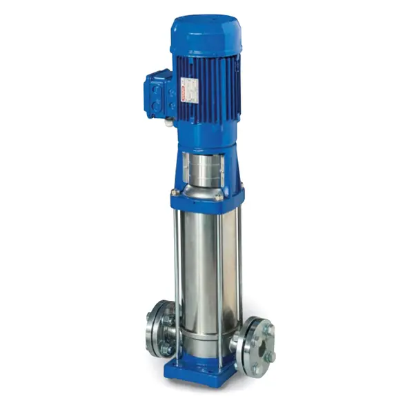 Speroni VS 4 - Elettropompe Verticali Inox Trifase 