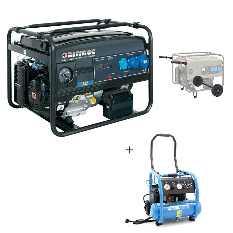 AIRMEC LC 5000 DDC