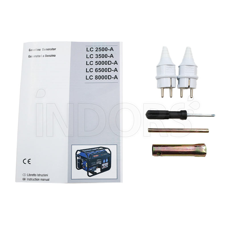 SPERONI LC 2500 A - Générateur de Courant Professionnel AVR