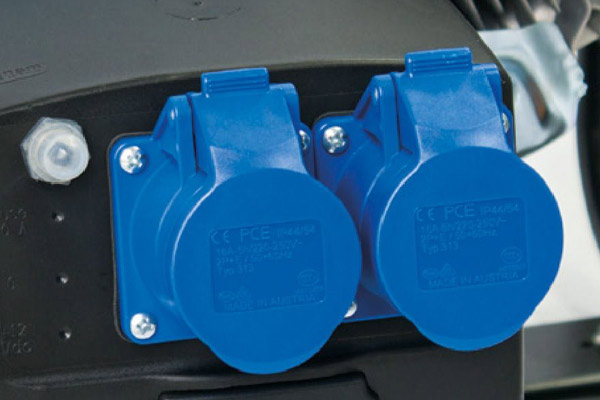 AIRMEC LS 3000 HL prese 16 A