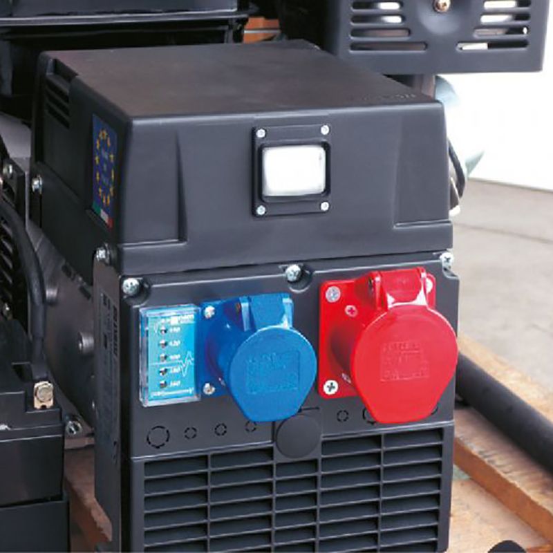 quadro comandi Airmec LS 6500-3E - Generatore di Corrente Loncin