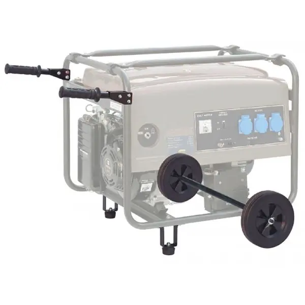 accessori generatore Airmec LS 6500-E ATS - Gruppo Elettrogeno AVR Benzina