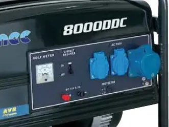 generatore di corrente professionale airmec udine