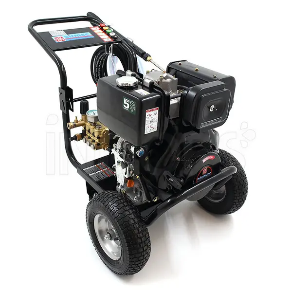 Airmec HD 18/248 - Idropulitrice a Scoppio