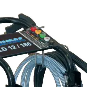portaccessori airmec ld 12/186 - idropulitrice professionale a benzina - indors vendita ed assistenza per friuli venezia giulia