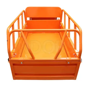 Airmec AB 270 - Motocarriola Cingolata Elettrica