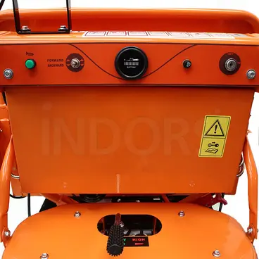 Airmec AB 270 - Motocarriola Cingolata Elettrica con Portata Carico fino 450 kg