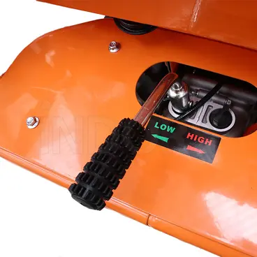 Airmec AB 270 - Motocarriola Cingolata Elettrica con Portata Carico fino 450 kg