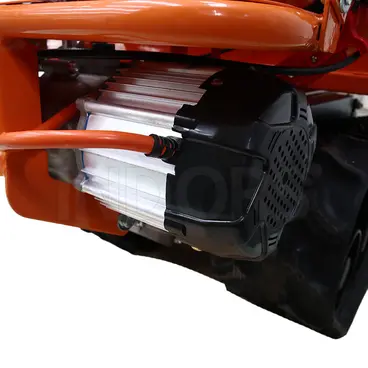 motore elettrico Airmec AB 270