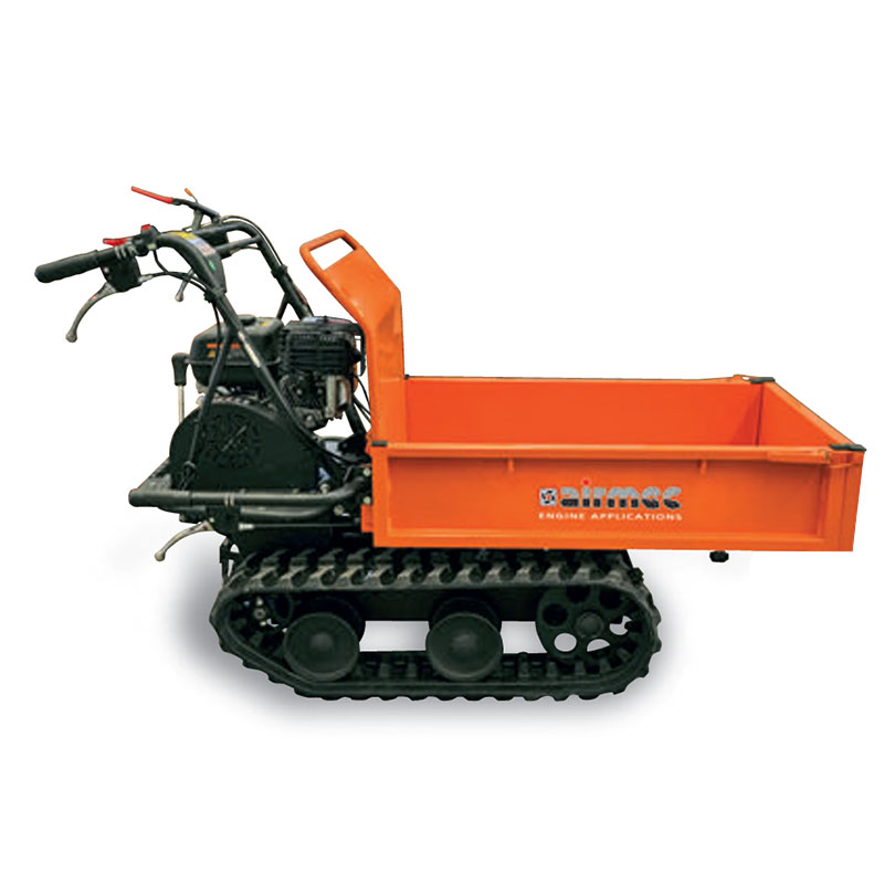 Airmec AFA 300C - Motocarriola cingolata a Benzina con Portata Carico fino 300 kg
