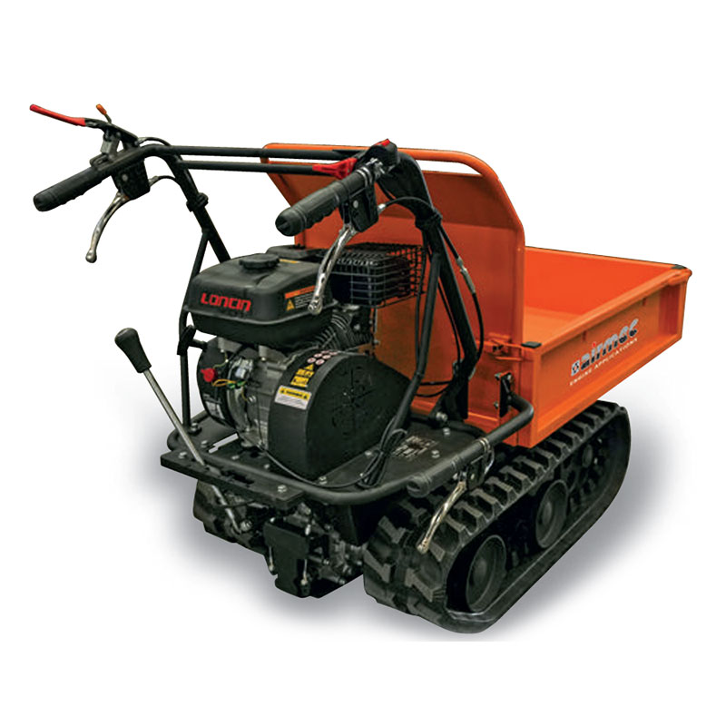 Airmec AFA 300C - Motocarriola cingolata a Benzina con Portata Carico fino 300 kg