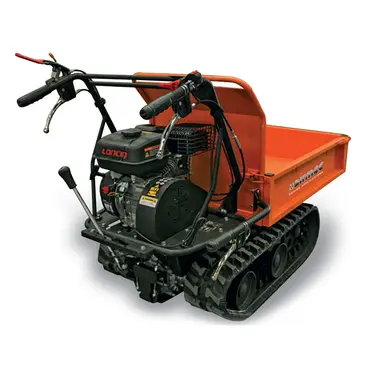 Airmec AFA 300C - Motocarriola cingolata a Benzina con Portata Carico fino 300 kg