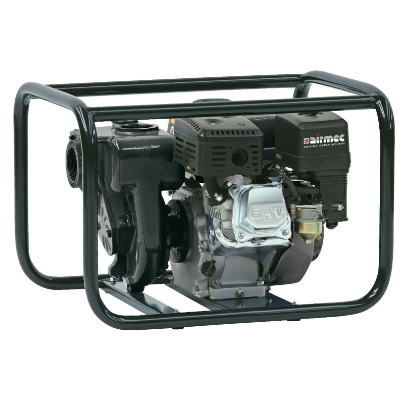 Airmec LH 2 - Portable Self-Priming Motor Pump