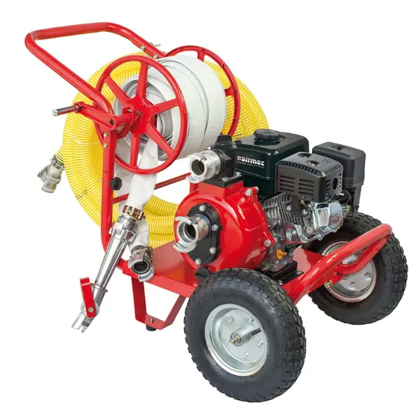 Motopompa Airmec MSHP 50-T Trolley