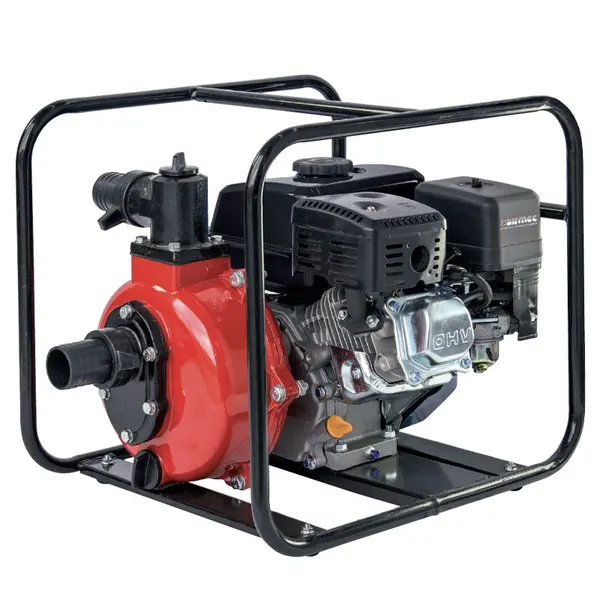 Airmec MSHP 50 - Motopompa Autoadescante Portatile